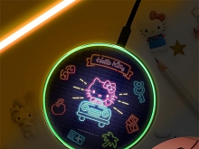 Sanrio Hello Kitty 10W Wireless Charger
