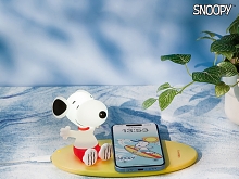 infoThink SNOOPY Surfboard Wireless Charging Pad