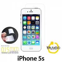 Brando Workshop 0.15mm Premium Tempered Glass Protector (iPhone 5s)