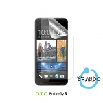 Brando Workshop Anti-Glare Screen Protector (HTC Butterfly S)