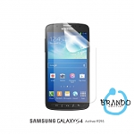Brando Workshop Anti-Glare Screen Protector (Samsung Galaxy S4 Active)