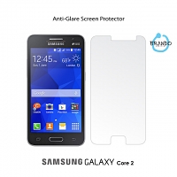 Brando Workshop Anti-Glare Screen Protector (Samsung Galaxy Core 2)
