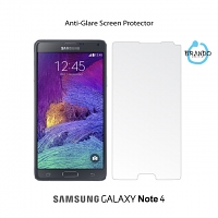 Brando Workshop Anti-Glare Screen Protector (Samsung Galaxy Note 4)