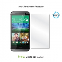 Brando Workshop Anti-Glare Screen Protector (HTC Desire 820)