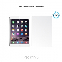 Brando Workshop Anti-Glare Screen Protector (iPad mini 3)