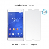 Brando Workshop Anti-Glare Screen Protector (Sony Xperia Z3 compact)