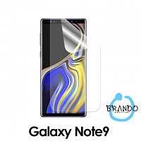 Brando Workshop Anti-Glare Screen Protector (Samsung Galaxy Note9)