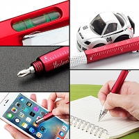 5-in-1 Touch Pen