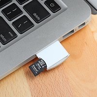 Newest TF MicroSD Micro SD Card SDHC To SD Adapter for MacBook Air Pro Mi s C5A3 