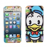 iPhone 5 Phone Sticker Front/Side/Rear Combo Set - Donald Duck