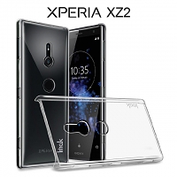 Imak Crystal Case for Sony Xperia XZ2