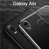 Imak Crystal Pro Case for Samsung Galaxy A6s