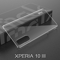 Imak Crystal Pro Case for Sony Xperia 10 III