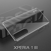 Imak Crystal Pro Case for Sony Xperia 1 III