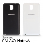 Samsung Galaxy Note 3 Replacement Back Cover