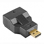 Micro HDMI Type D Male to HDMI Female Adapter