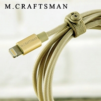 M.Craftsman Lightning PET Cable
