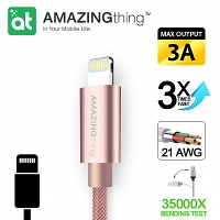 AMAZINGthing Lightning USB Cable