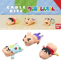 Cable Bite II Crayon Shin-Chan for Lightning Cable