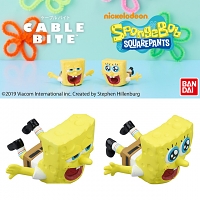 Cable Bite Sponge Bob for Lightning Cable