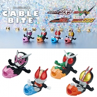 Cable Bite Kamen Rider for Lightning Cable