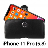 Brando Workshop Leather Case for iPhone 11 Pro (5.8) (Pouch Type)