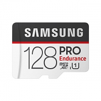 Samsung PRO Endurance UHS-I MicroSD Card (R:100MB/s W:30MB/s)