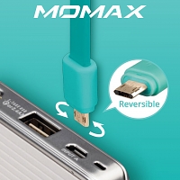 Momax 1-Take Micro USB Short Cable