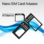 Nano SIM Card Adaptor