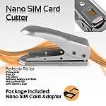 Nano SIM Cutter for iPhone 5 / 5s / 5c