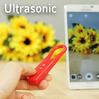 Ultrasonic Selfie