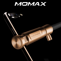 Momax Selfie Pro Carbon Fiber Bluetooth Selfie Pod