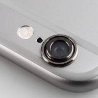 iPhone 6 / 6s Rear Camera Protective Metal Lens Ring