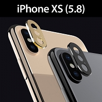 iPhone XS (5.8) Rear Camera Protective Metal Lens Ring