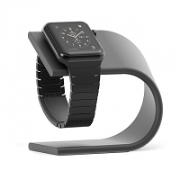 Apple Watch Cyber C Aluminum Stand