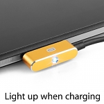 Magnetic Charging Cable to Micro USB Adapter