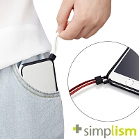 Simplism Strap Bumper for iPhone 6
