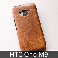 HTC One M9 Woody Case