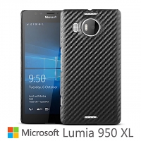 Microsoft Lumia 950 XL Twilled Back Case