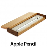 Apple Pencil Wooden Box