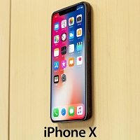 iPhone X Anti-Gravity Case
