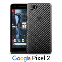 Google Pixel 2 Twilled Back Case