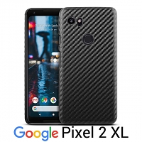 Google Pixel 2 XL Twilled Back Case