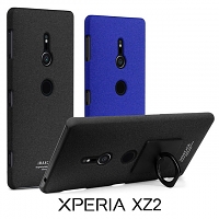 Imak Marble Pattern Back Case for Sony Xperia XZ2