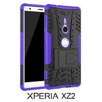 Sony Xperia XZ2 Hyun Case with Stand