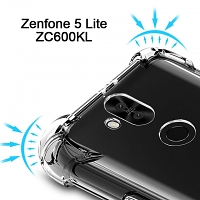 Imak Shockproof TPU Soft Case for Asus Zenfone 5 Lite ZC600KL
