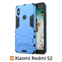 Xiaomi Redmi S2 (Redmi Y2) Iron Armor Plastic Case