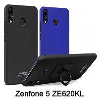 Imak Marble Pattern Back Case for Asus Zenfone 5 ZE620KL