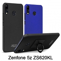 Imak Marble Pattern Back Case for Asus Zenfone 5z ZS620KL