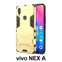 vivo NEX A Iron Armor Plastic Case